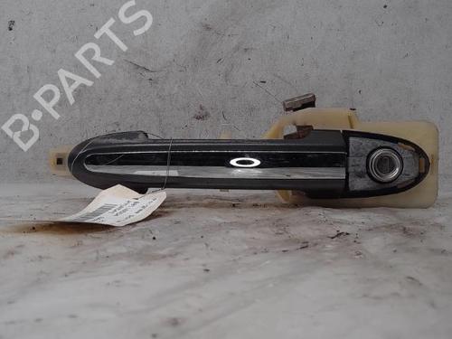 Used Front left exterior door handle HYUNDAI SANTA FÉ II (CM) 2.2 CRDi GLS 4x4 (150 hp) 16567732