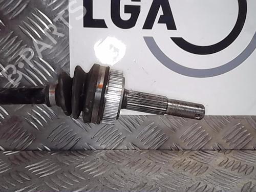 Used Left rear driveshaft NISSAN QASHQAI II SUV (J11, J11_) 1.6 dCi ALL MODE 4x4-i (130 hp) 13858516