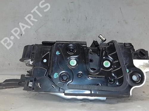 Rear right lock VW POLO V (6R1, 6C1) 1.6 TDI | BP20508052C99 