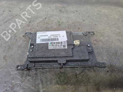 Display für CITROËN DS5 2.0 BlueHDi 180 (180 hp) 30651827