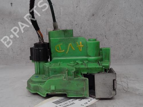 Front right lock ALFA ROMEO GIULIETTA (940_) 2.0 JTDM (940.FXL1A) | BP16355270C97 