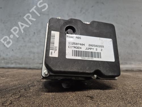 ABS pump CITROËN JUMPY II (VF7)  | BP29263543M43 