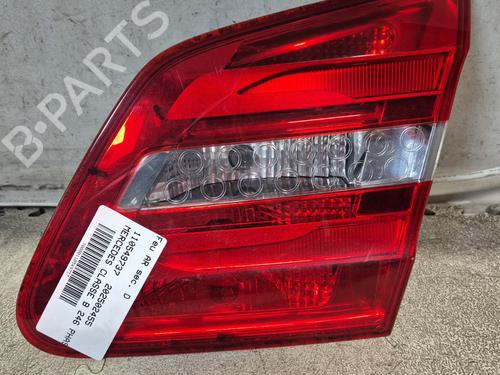 Højre baglygte bagklap MERCEDES-BENZ B-CLASS Sports Tourer (W246, W242) B 180 CDI (246.200) (109 hp) 28082283