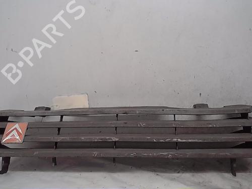 Used Grille CITROËN C15 Box Body/MPV (VD_) [1984-2006]  13828872
