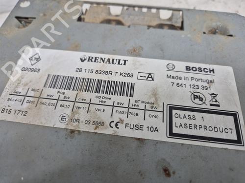 Radio RENAULT TRAFIC II Van (FL) 2.0 dCi 115 (FL01, FL0U, FL00, FL0H, FL0M) | BP33477133E6 - Image 2