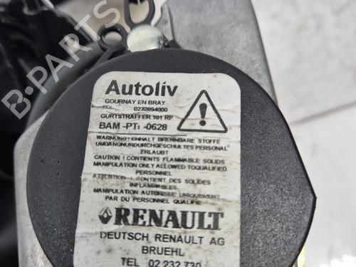 Front right seatbelt RENAULT CLIO IV (BH_) 1.2 16V | BP32332169I25 