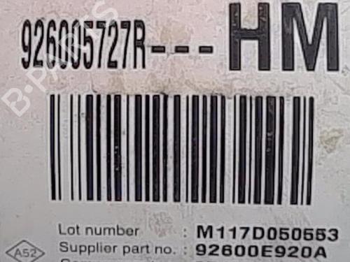 AC compressor DACIA LODGY (JS_)  | BP13859409M34  - Image 5