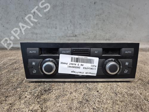 AC-Styringsenhed/Manøvreenhed AUDI A6 C6 Avant (4F5) [2004-2011]  29577143