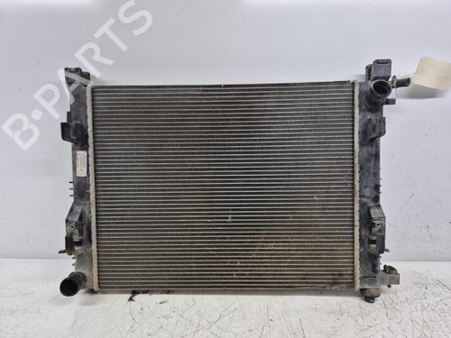 Water radiator DACIA DUSTER (HS_) | BP37149790M31 - Image 2
