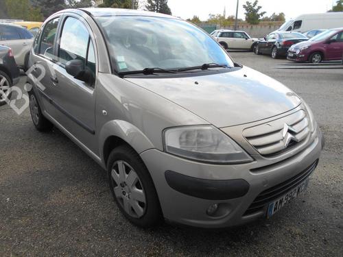 Intercooler CITROËN C3 I (FC_, FN_)  | BP13835940M30 