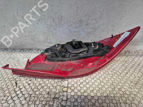 Right taillight OPEL CORSA D (S07) 1.2 LPG (L08, L68) | BP26702520C35 