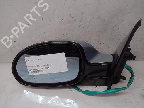 Retrovisore sinistro CITROËN C5 I (DC_) 2.0 HDi (DCRHZB, DCRHZE) (109 hp) 13837586