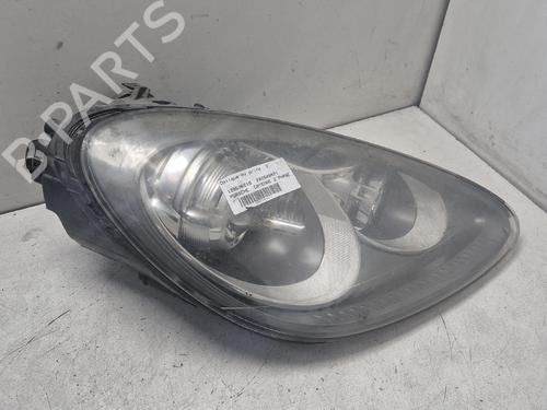 Right headlight PORSCHE CAYENNE (92A) 3.0 Diesel | BP39572226C29 - Image 2