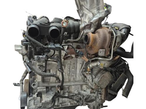Engine PEUGEOT 3008 I MPV (0U_) 1.6 HDi | BP37252677M1  - Image 5