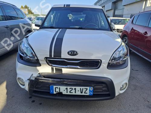 Left mirror KIA SOUL I (AM) | BP26968707C26