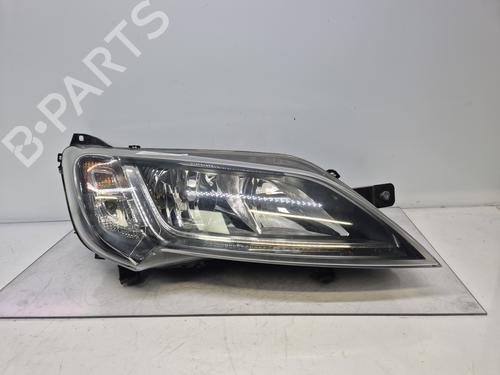 Faro derecho PEUGEOT BOXER Van 2.2 BlueHDi 165 (165 hp) 31634069