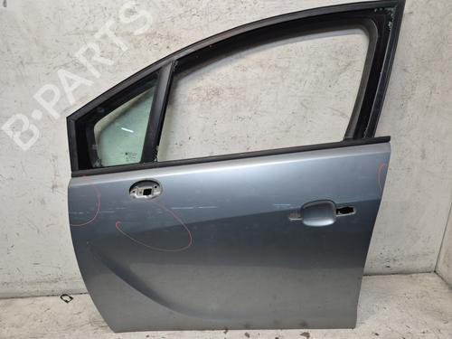 Dør venstre foran OPEL MERIVA B MPV (S10) 1.7 CDTI (75) (131 hp) 27306487