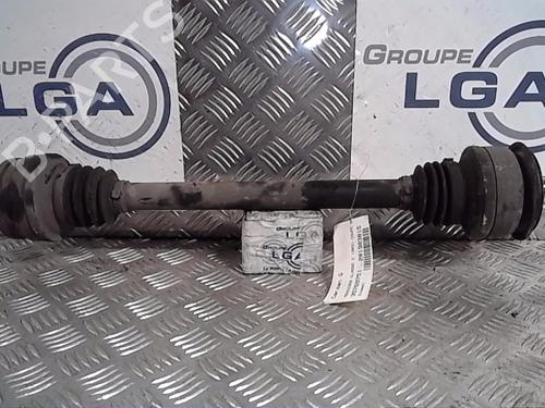 Used Left front driveshaft MERCEDES-BENZ C-CLASS (W203) C 220 CDI (203.006, 203.008) (143 hp) 13861475