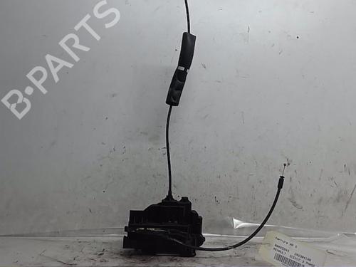 Used Rear left lock RENAULT SCÉNIC III (JZ0/1_) 1.5 dCi (110 hp) 16567658