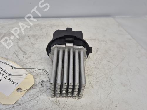 Used Heater resistor MERCEDES-BENZ SPRINTER 3,5-t Van (B906) [2006-2020]  31275791