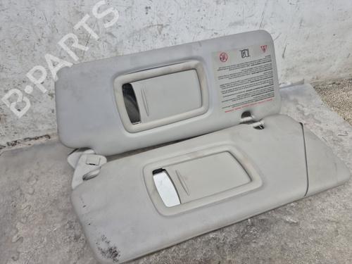 Used Left sun visor RENAULT MEGANE III Grandtour (KZ0/1) 1.5 dCi (KZ0C, KZ1A) (90 hp) 29621181