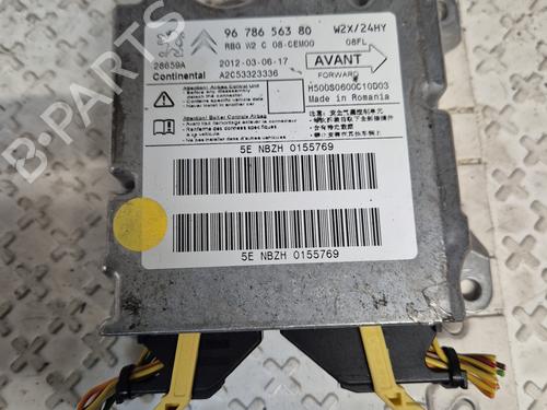ecu-airbags-citroen-c3-ii-sc_-2009-25750676 main image