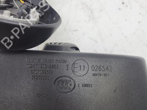 Used Rear mirror Rear mirror 37276470 37276470
