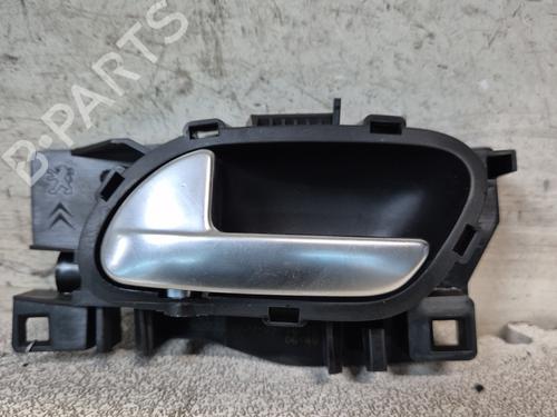 Used Front left interior door handle PEUGEOT 208 I (CA_, CC_) 1.2 THP 110 (110 hp) 27169245
