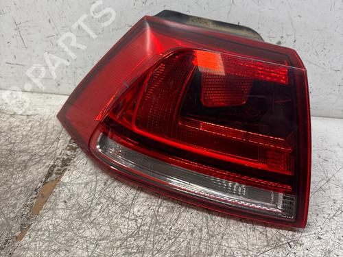 Used Left taillight Left taillight VW GOLF VII (5G1, BQ1, BE1, BE2) 1.6 TDI (105 hp) 39572300 39572300