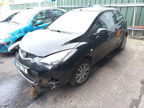 Brugte MAZDA 2 (DE_, DH_) 1.4 MZR-CD (68 hp) 4275889