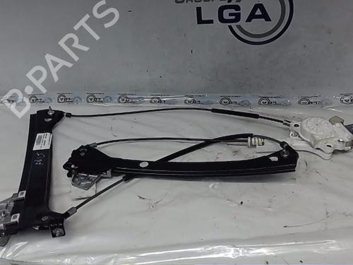 Used Front left window mechanism MERCEDES-BENZ CLK (C209) CLK 240 (209.361) (170 hp) 18598663