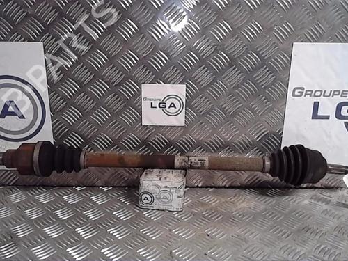 Used Right front driveshaft CITROËN C3 I (FC_, FN_) 1.4 HDi (68 hp) 13860383