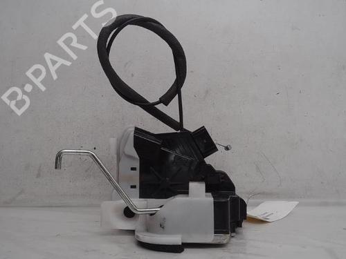 Used Front right lock HYUNDAI i20 I (PB, PBT) 1.2 (86 hp) 13824059