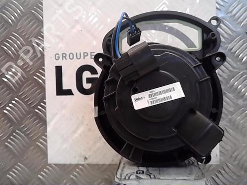 Heater blower motor RENAULT MEGANE IV Hatchback (B9A/M/N_)  | BP14557989M62 
