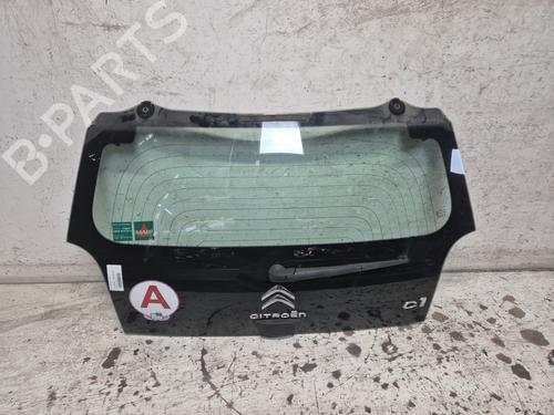 Used Bootlid window Bootlid window CITROËN C1 II (PA_, PS_) 1.0 VTi 68 (69 hp) 30447408 30447408
