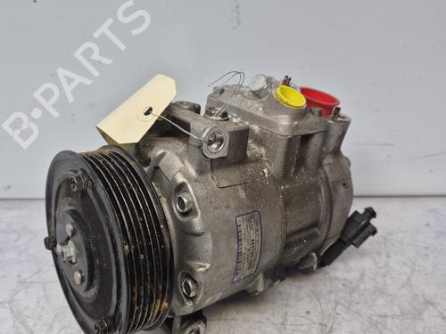 Used AC compressor AC compressor AUDI A3 Sportback (8VA, 8VF) [2012-2021] 31819257 31819257
