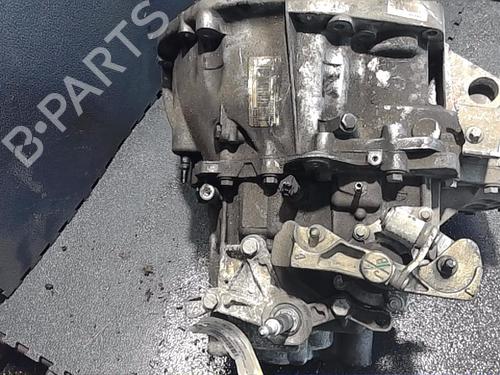 Used Gearbox RENAULT SCÉNIC II (JM0/1_) [2003-2010]  23215323