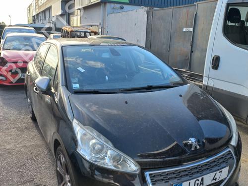 Left mirror PEUGEOT 208 I (CA_, CC_) 1.2 VTI 82 | BP28445319C26 