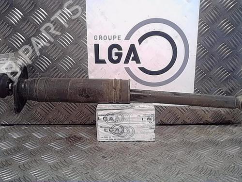 Used Right rear shock absorber NISSAN MICRA V (K14) 1.5 DCI (90 hp) 13858493