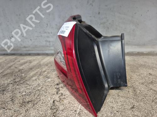 Left taillight PEUGEOT 308 II (LB_, LP_, LW_, LH_, L3_) 1.2 VTi 72 | BP29016449C34 
