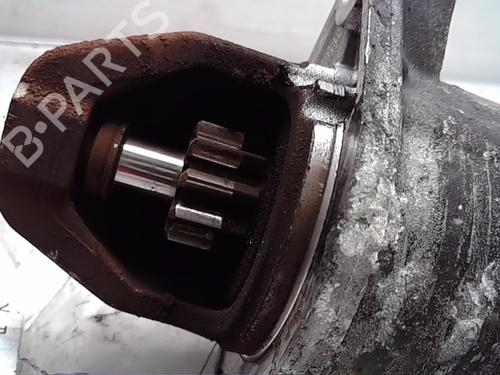 Used Starter FORD KA (RU8) 1.3 TDCi (75 hp) 13825589