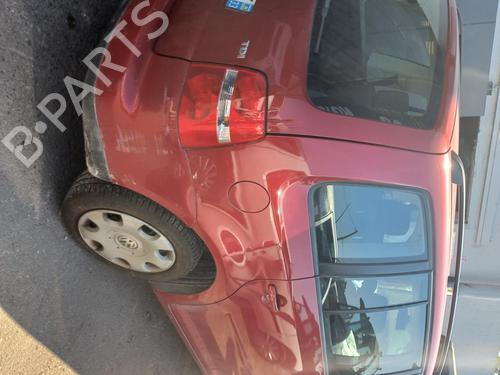 Left rear door VW TOURAN (1T1, 1T2) 1.9 TDI | BP15553008C4 