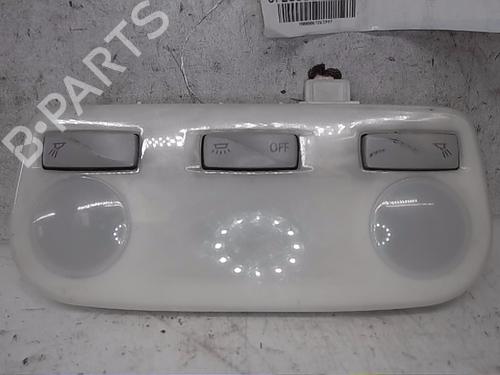 Interior roof light RENAULT MEGANE III Coupe (DZ0/1_) 1.5 dCi (DZ0B) | BP13835193I8 