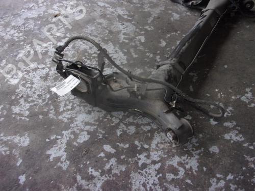 Rear axle RENAULT KADJAR (HA_, HL_) 1.3 TCe 140 (HLNB, HLN1) | BP13856231M2 