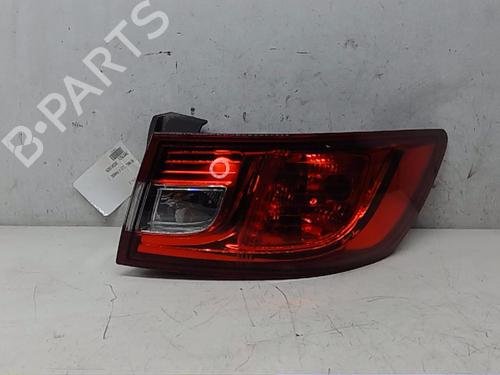Right taillight RENAULT CLIO IV (BH_) 1.5 dCi 75 | BP13827265C35 