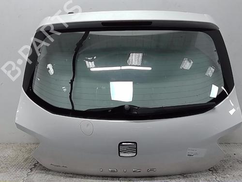 Used Tailgate SEAT IBIZA IV SC (6J1, 6P5) 1.6 TDI (90 hp) 13826486