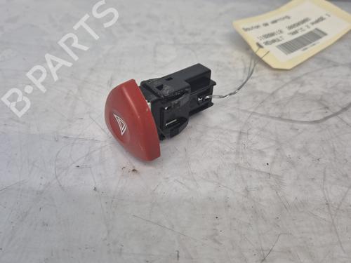Used Warning switch RENAULT TRAFIC II Van (FL) [2001-2026]  31692362