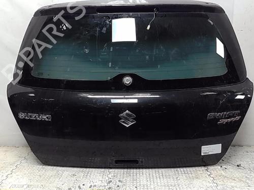 Bakluke CC/Kombi-Kupé SUZUKI SWIFT III (MZ, EZ) 1.6 (RS416, RR 416, ZC31S) (125 hp) 13834618