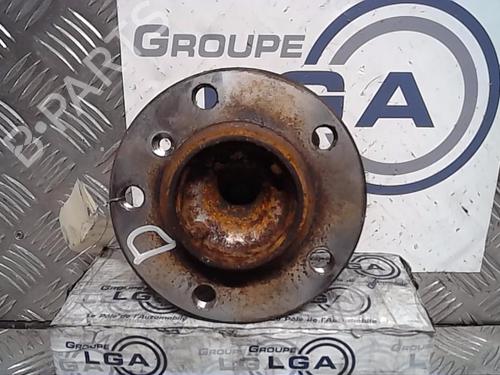 Left front steering knuckle BMW 3 (F30, F80)  | BP14553391M25 