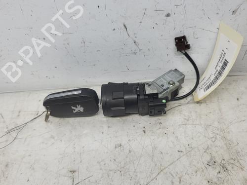 Used Ignition barrel Ignition barrel PEUGEOT 208 I (CA_, CC_) 1.2 VTI 82 (82 hp) 36100202 36100202